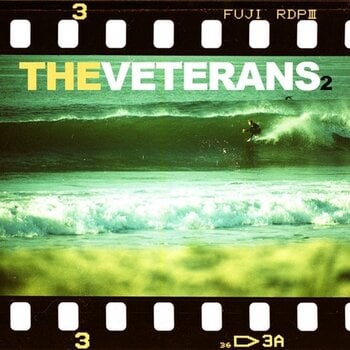 Vinylskiva The Veterans - The Veterans 2 (LP) - 1