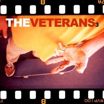 Vinyl Record The Veterans - The Veterans 3 (LP) - 1