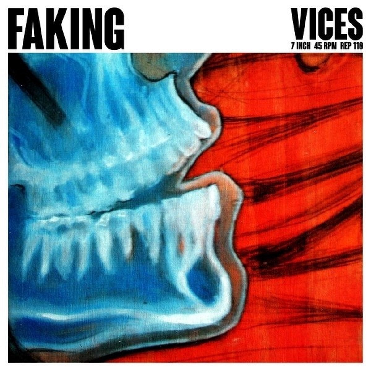Disc de vinil Faking - Vices (LP)