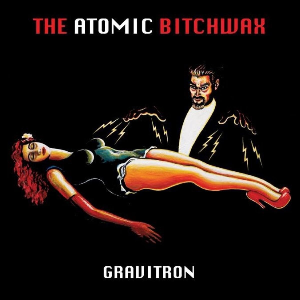 Schallplatte The Atomic Bitchwax - Gravitron (Reissue) (LP)