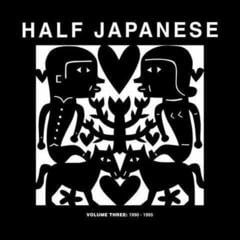 Vinylplade 1/2 Japanese - Volume Three: 1990-1995 (Limited Edition) (3 LP)