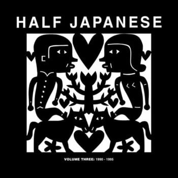 Vinylplade 1/2 Japanese - Volume Three: 1990-1995 (Limited Edition) (3 LP) - 1