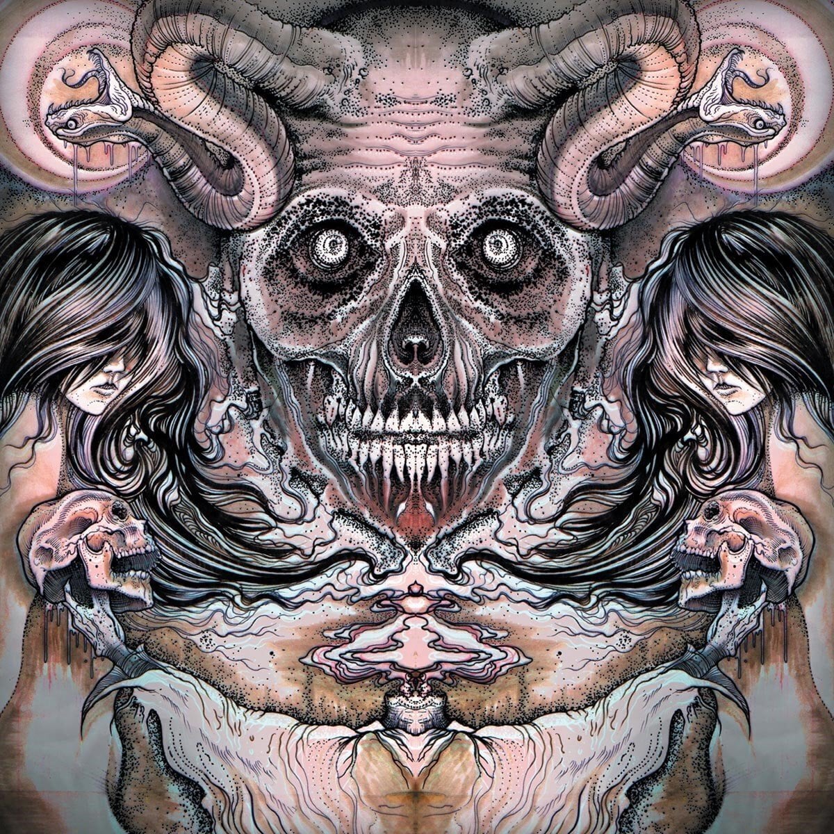 Disc de vinil Bonnie Stillwatter - The Devil Is People (Limited Edition) (EP)