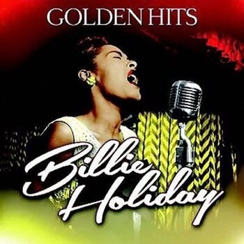 Schallplatte Billie Holiday - Golden Hits (LP) - 1