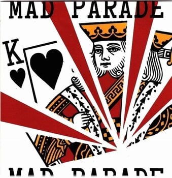 Schallplatte Mad Parade - The Fool (LP) - 1