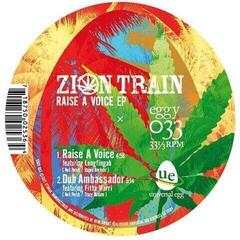Disque vinyle Zion Train - Just Say (LP)