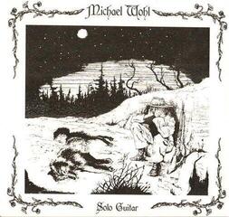 Disco de vinil Michael Wohl - Moonfeeder (LP)