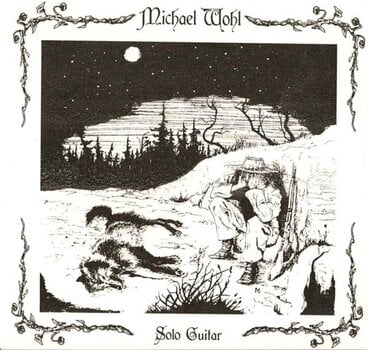 Vinyl Record Michael Wohl - Moonfeeder (LP) - 1