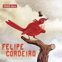 Disque vinyle Felipe Cordeiro - Lambada Alucinada/Problema Seu (7")