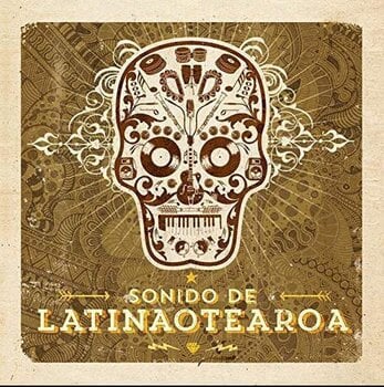 LP Latinaotearoa - Sonido De Latinaotearoa (LP) - 1