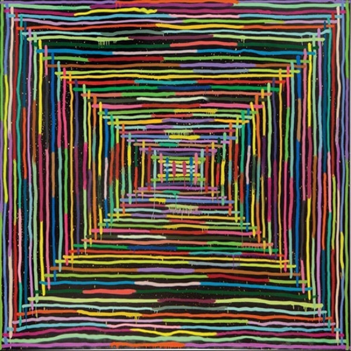 Vinylskiva Zimun - Surreal (7")