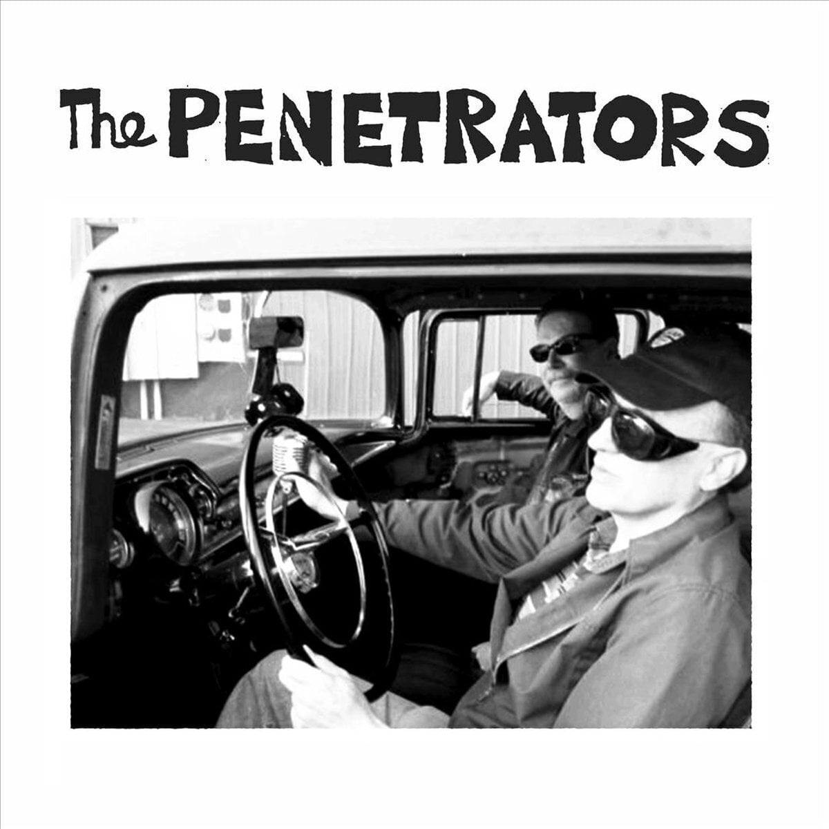LP The Penetrators - She's The Kinda Girl (7")