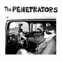 Hanglemez The Penetrators - She's The Kinda Girl (7")
