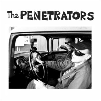 LP The Penetrators - She's The Kinda Girl (7") - 1