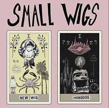 Vinüülplaat Small Wigs - New Wig (LP) - 1