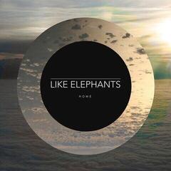 Vinyl Record Like Elephants - Home (7")