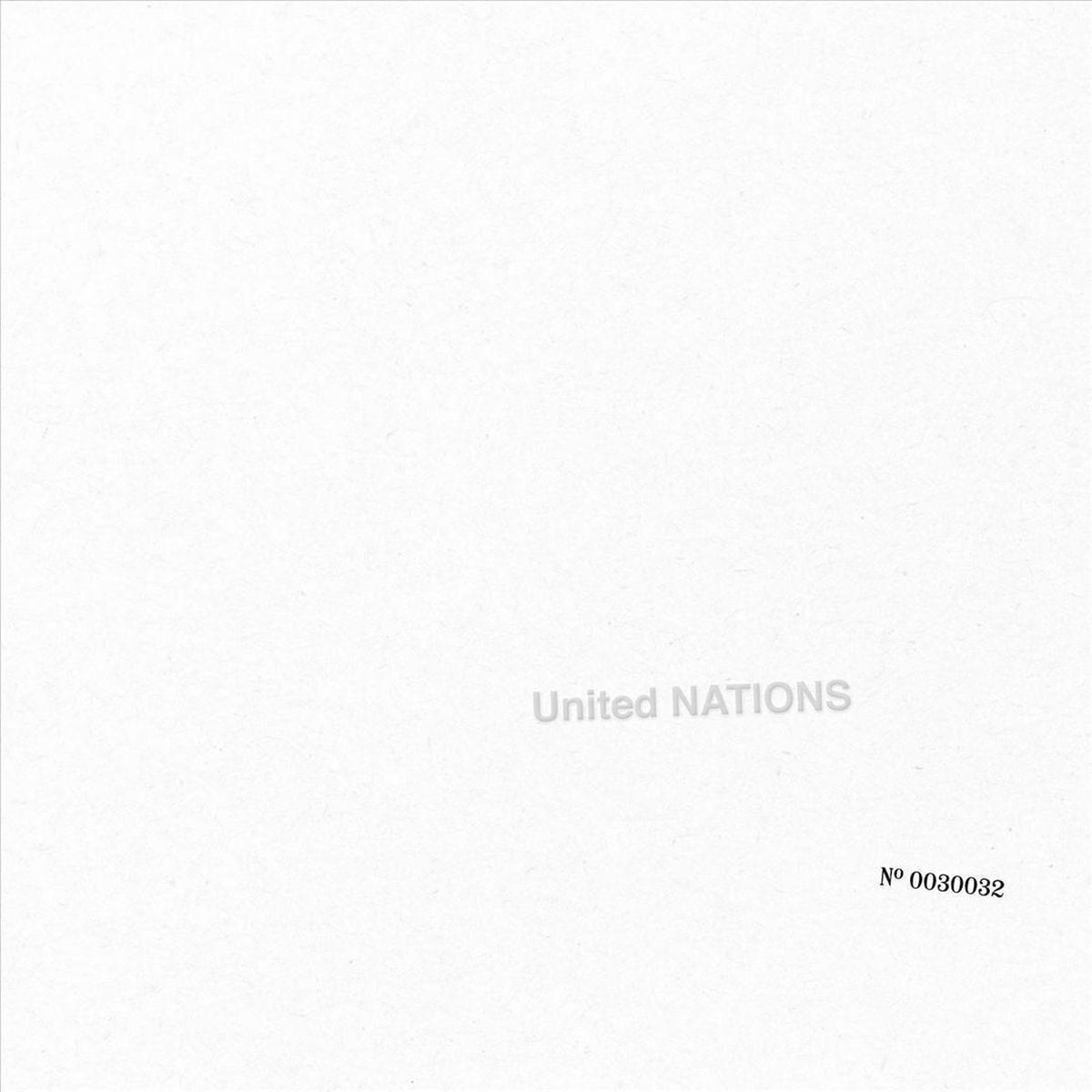 Schallplatte United Nations - United Nations (Deluxe Edition) (LP)