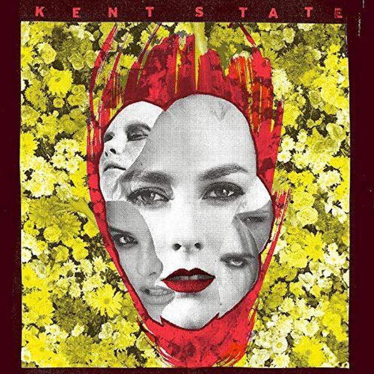 Vinyl Record Kent State - Samsara b/w Planetary Wounds (LP)