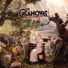 Disco de vinil The Casanovas - Terra Casanova (Gatefold Sleeve) (High Quality) (LP)