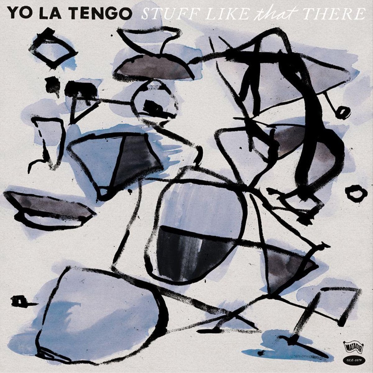 Schallplatte Yo La Tengo - Stuff Like That There (LP)