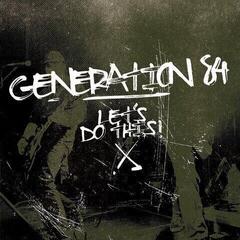 Schallplatte Generation 84 - Let's Do This (LP)