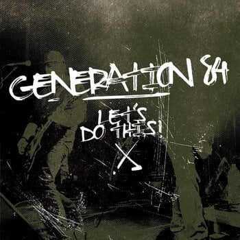 Schallplatte Generation 84 - Let's Do This (LP) - 1