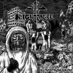 Schallplatte Excruciating Terror & Soil Of Ignorance - Excruciating Terror / Soil Of Ignorance Split 12" LP (LP)