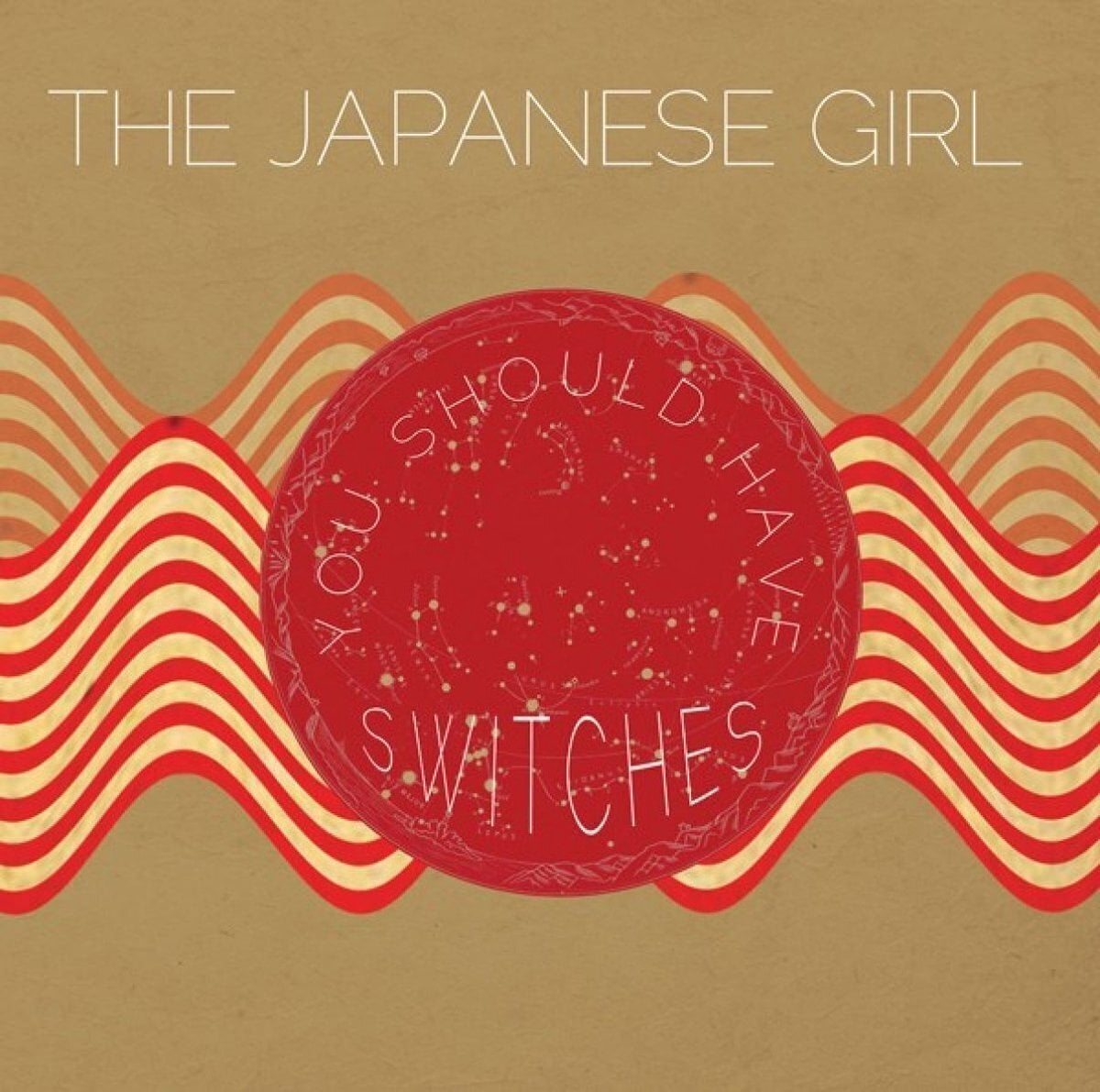 Vinüülplaat The Japanese Girl - You Should Have Switches (7")