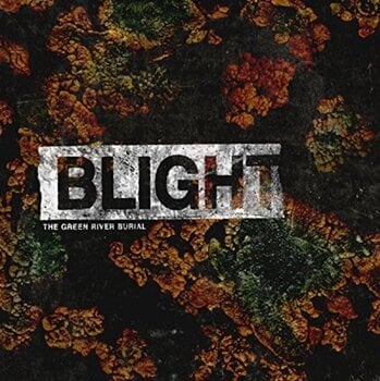Schallplatte The Green River Burial - Blight (LP) - 1