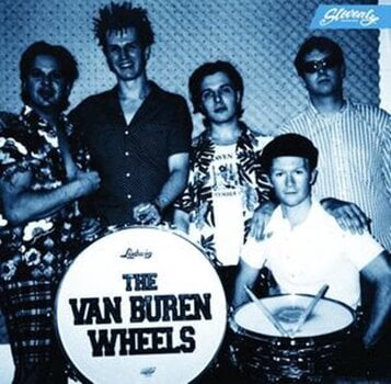 Schallplatte Van Buren Wheels - "Van Buren Wheels" 10" (EP) - 1