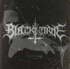 Vinyl Record Blackthorne - Necro Shark (LP)