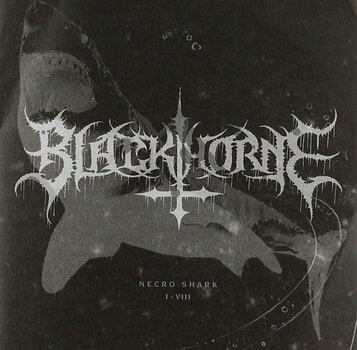 Vinyl Record Blackthorne - Necro Shark (LP) - 1
