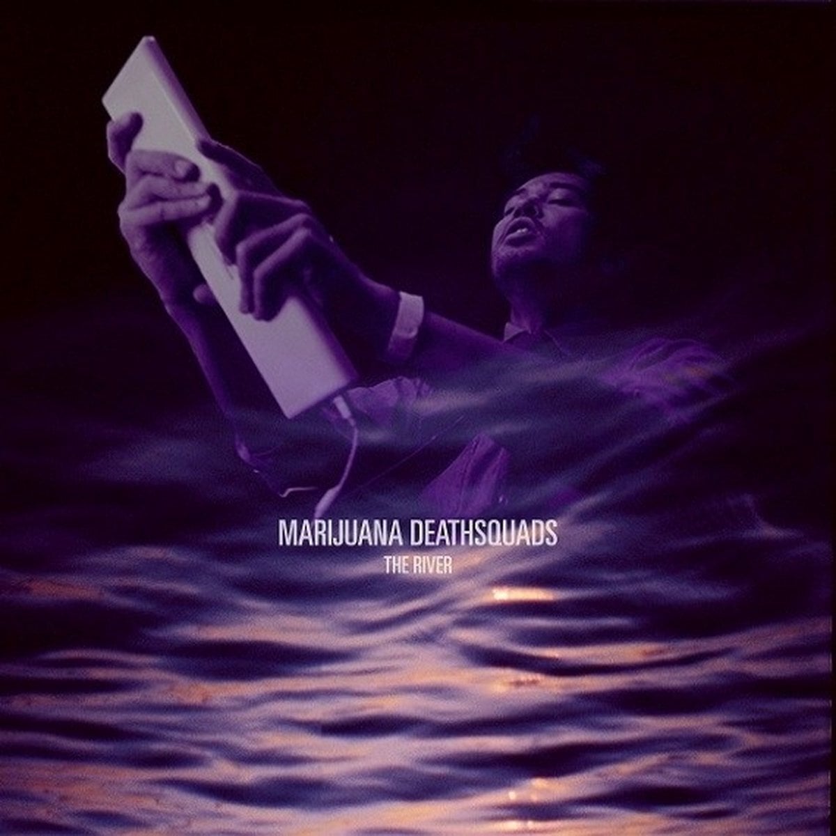Vinyl Record Marijuana Deathsquads - The River (LP)