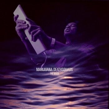Vinyl Record Marijuana Deathsquads - The River (LP) - 1