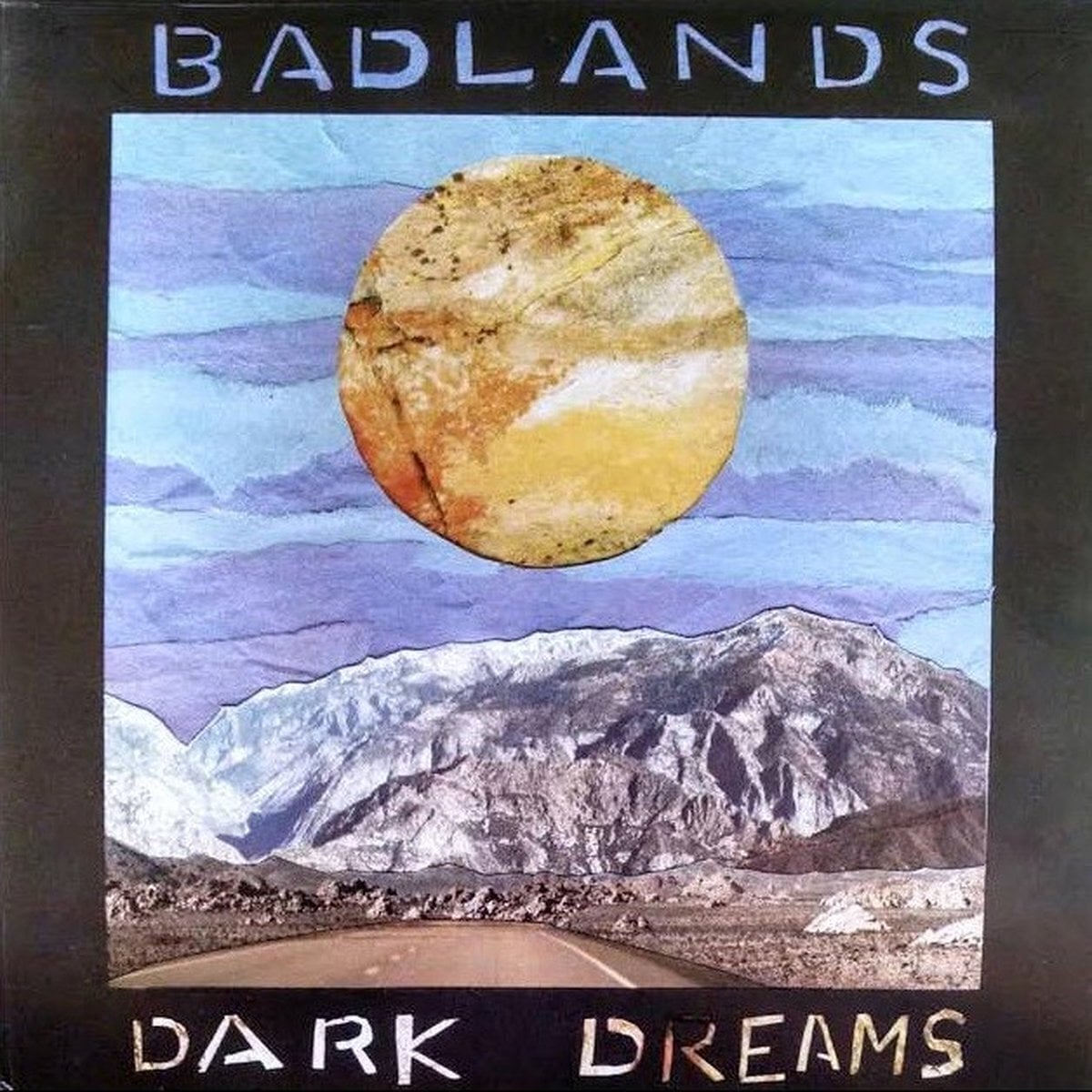 Vinyl Record Badlands - Dark Dreams (LP)