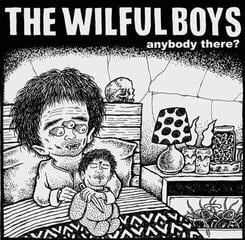 Vinyl Record The Wilful Boys - Anybody There? (LP)