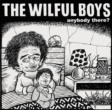 Vinyl Record The Wilful Boys - Anybody There? (LP) - 1