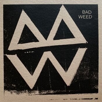 Vinyl Record Bad Weed - Hillside (LP) - 1