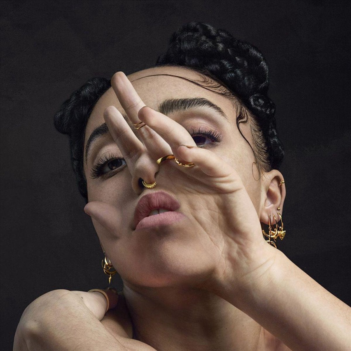 Schallplatte FKA Twigs - M3LL155X (EP)