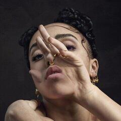 Schallplatte FKA Twigs - M3LL155X (EP)