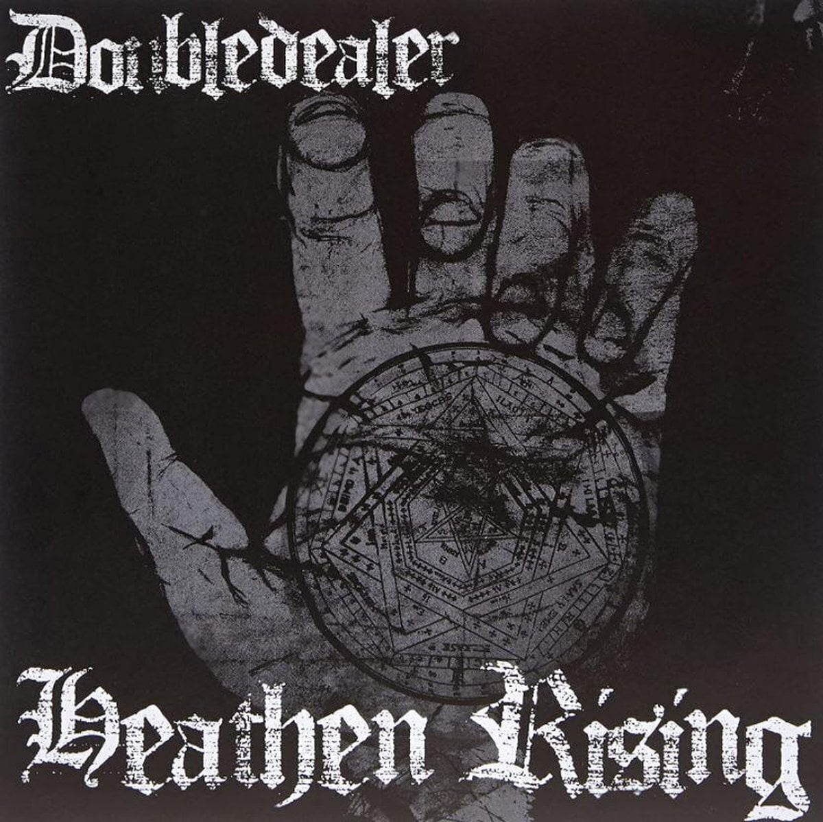 Schallplatte Doubledealer - Heathens Rising (LP)