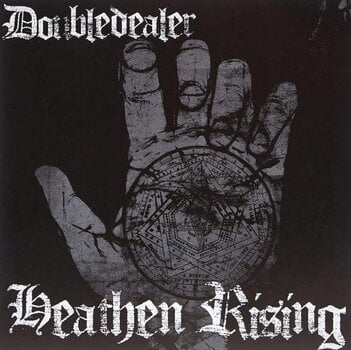 Schallplatte Doubledealer - Heathens Rising (LP) - 1