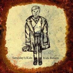 Disc de vinil Saturday's Kids - Split (10") (LP)
