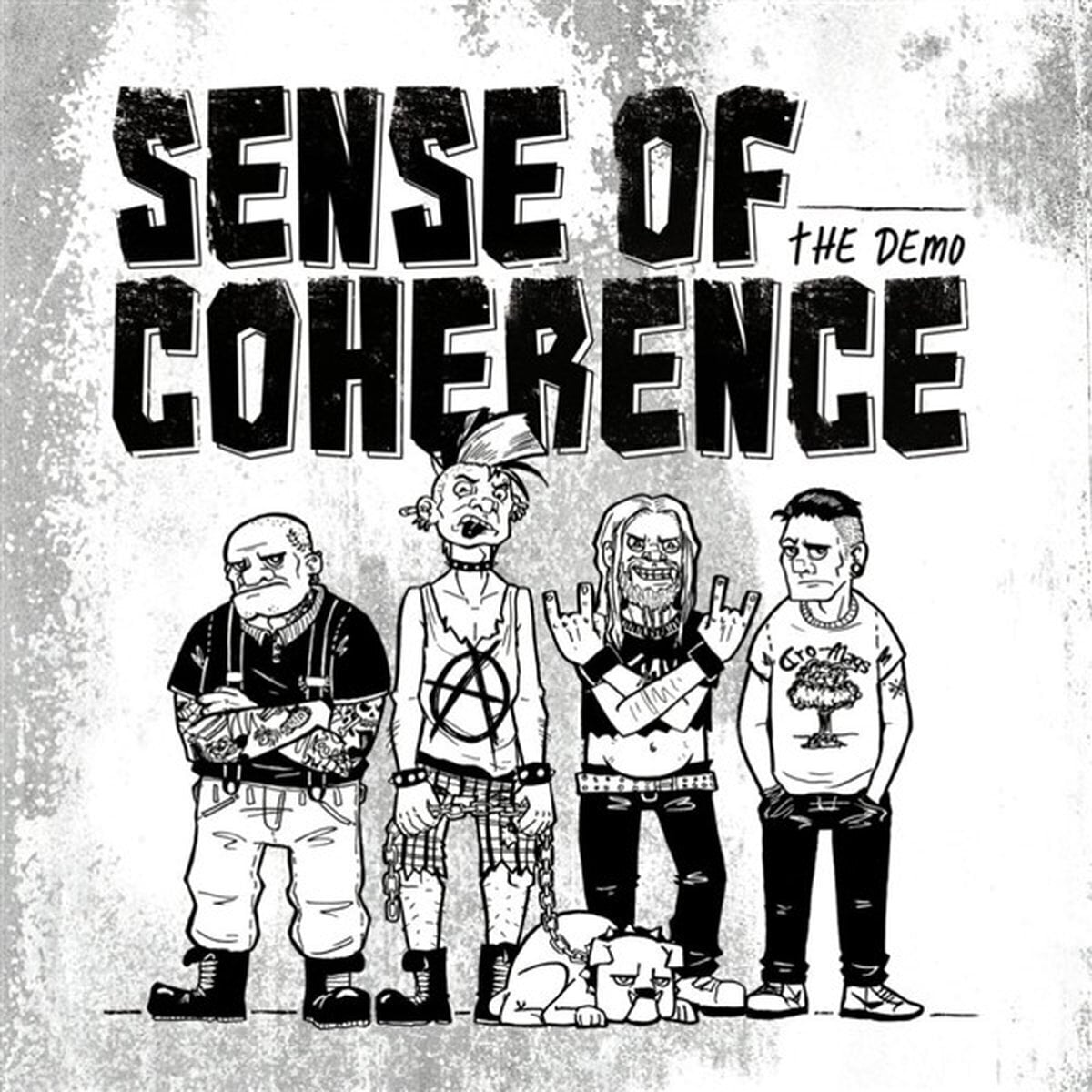 Hanglemez Sense Of Coherence - The Demo (LP)