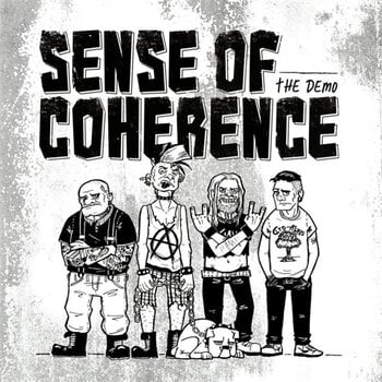 Hanglemez Sense Of Coherence - The Demo (LP) - 1