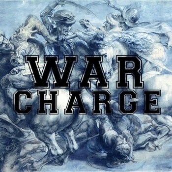 Schallplatte War Charge - War Charge (EP) - 1