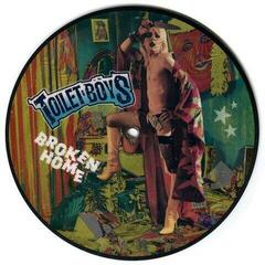 LP ploča Toilet Boys - Broken Home (Pd) (LP)