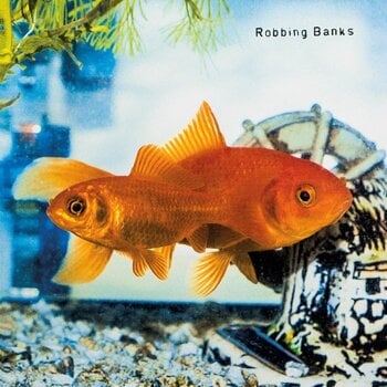 Disco de vinil Robbing Banks - This & That (10") - 1