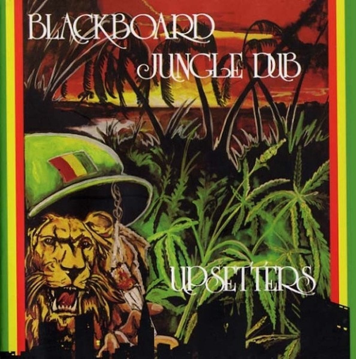 Vinylplade Lee Perry Scratch - Blackboard Jungle Dub (3 LP)