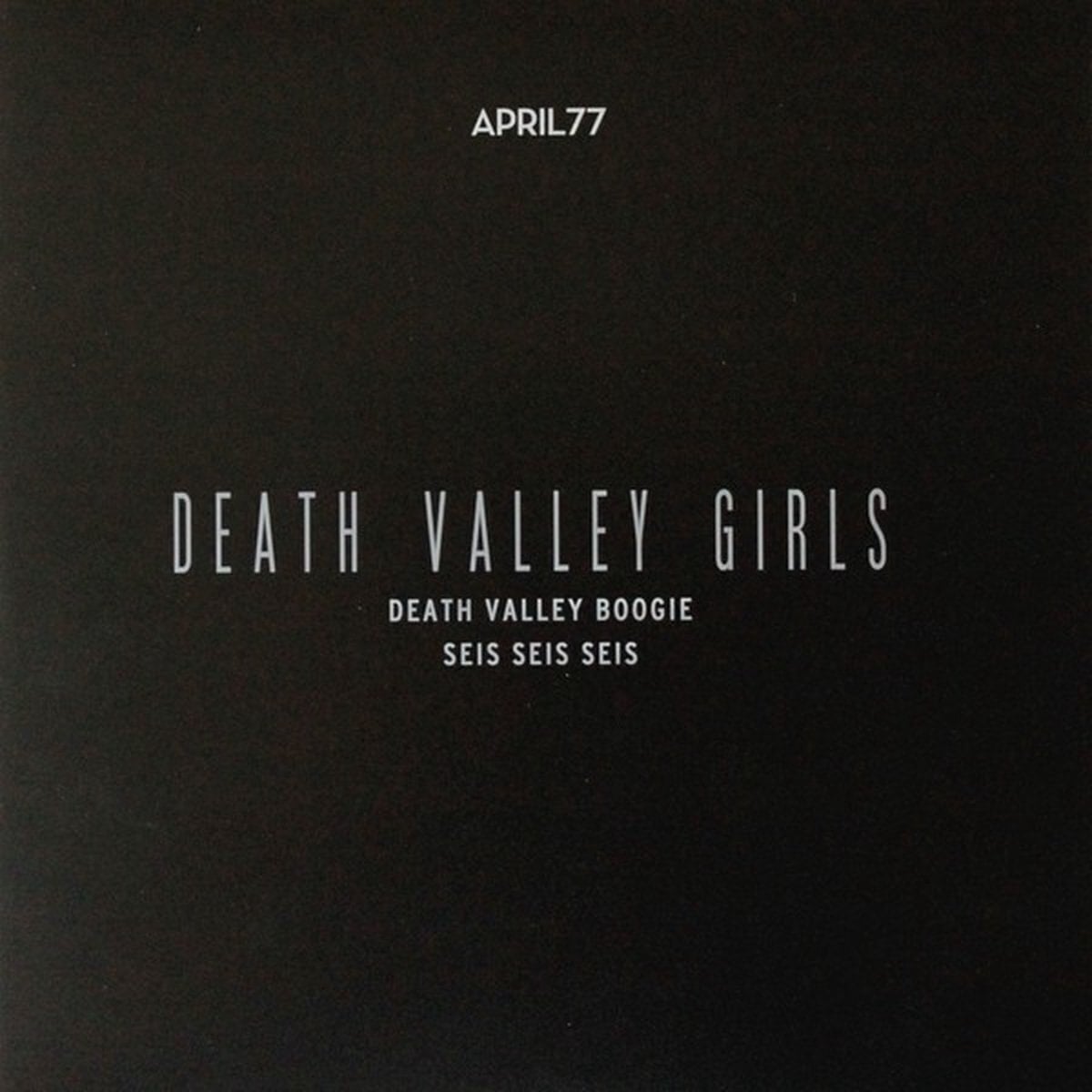Vinylplade Death Valley Girls - Death Valley Boogie (LP)